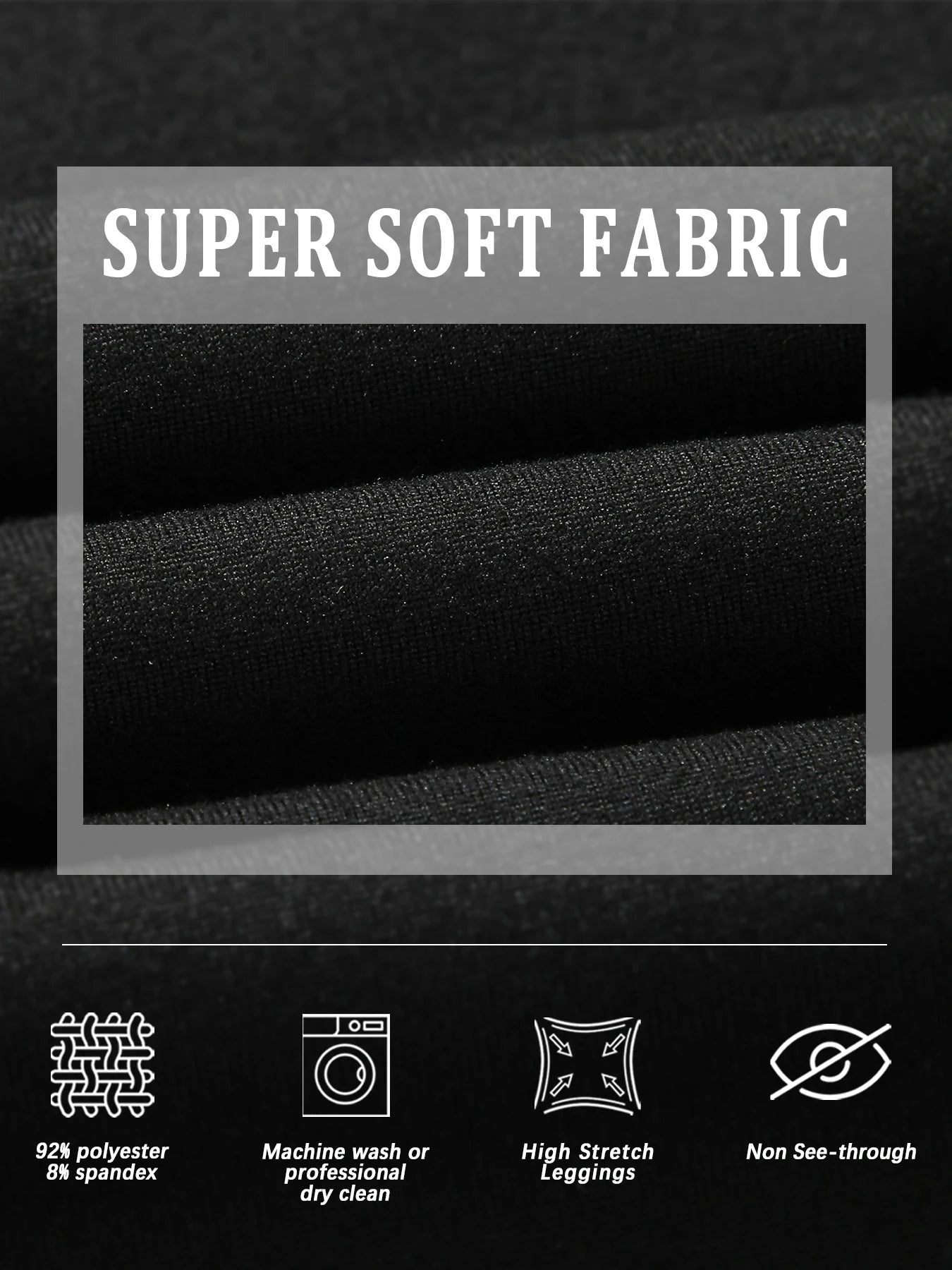 Super Soft Sports Leggings With Pockets For Women High Waisted Workout Yoga Running Push Up Gym Fitness Tight Pants Women's