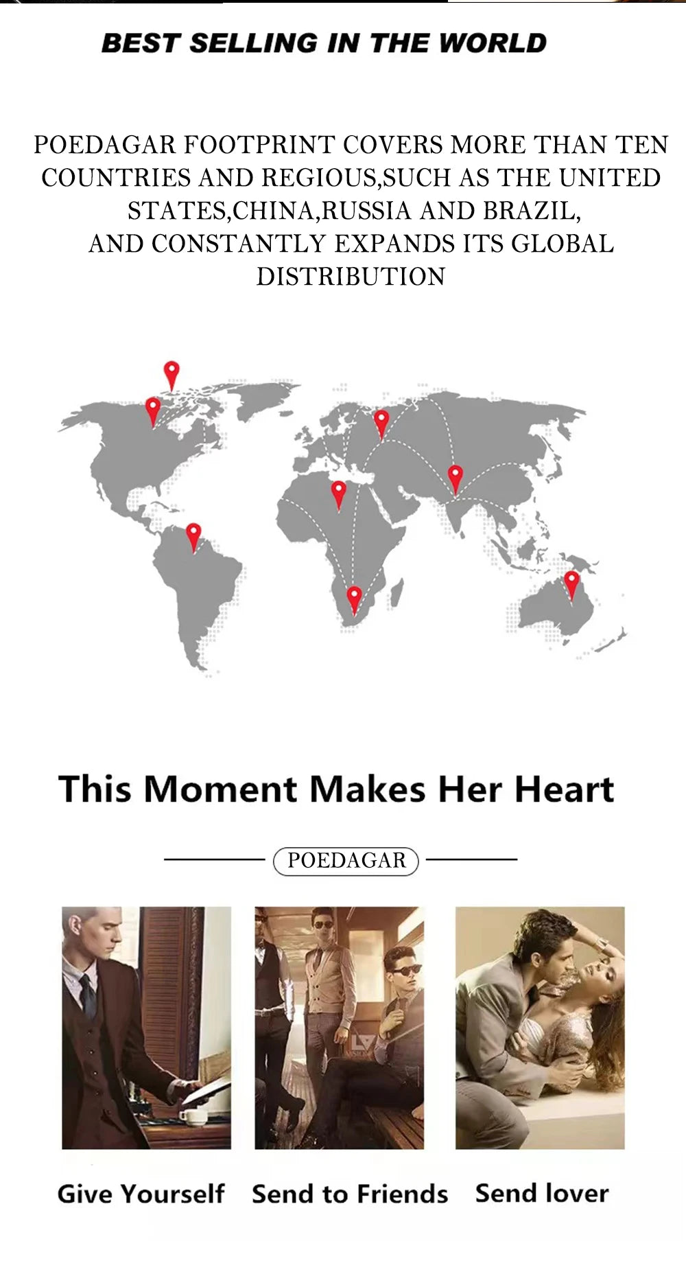 POEDAGAR Top Fashion Men Clock Rectangle Waterproof Date Week LED Man Watch Electronic Mesh Stainless Steel Quartz Men's Watches