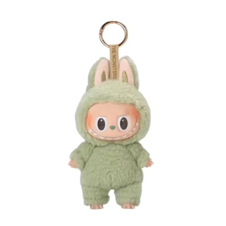 For LABUBU Collection Series Blind Box Doll Cute Anime Action Figure Ornaments Figurines Dolls Christmas Doll Gifts