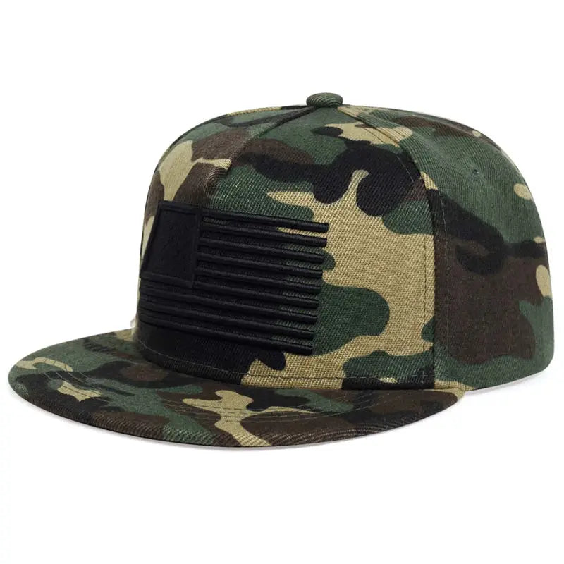 High Quality  Camouflage Baseball Cap For Men Snapback Hat  Baseball Cap Bone Trucker Gorras