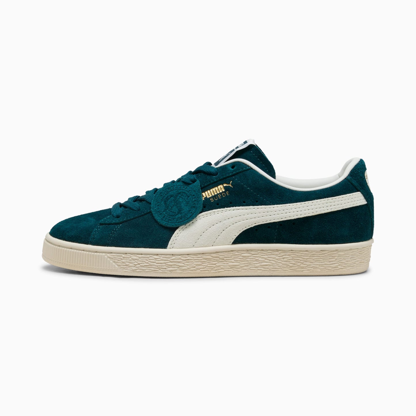 Suede Charles F. Stead V Sneakers