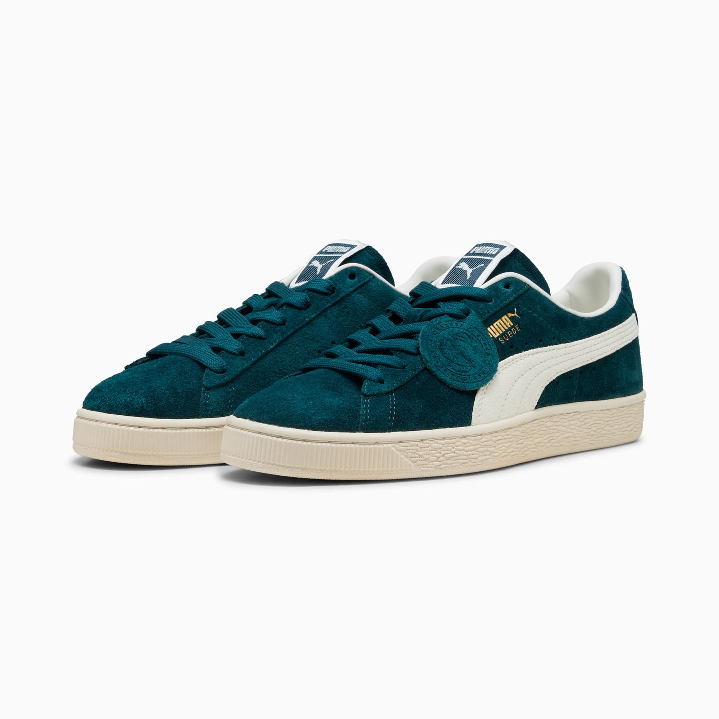 Suede Charles F. Stead V Sneakers