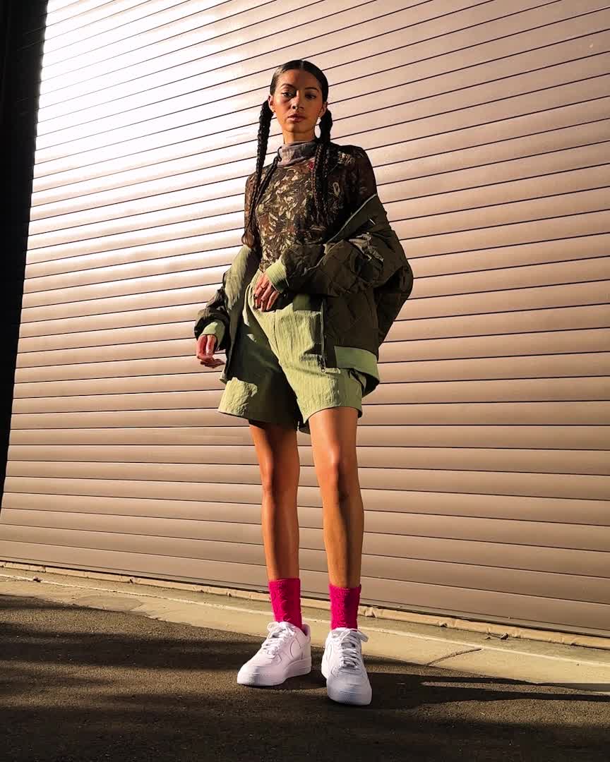 Nike Air Force 1 '07 Women's Shoes reviews summary