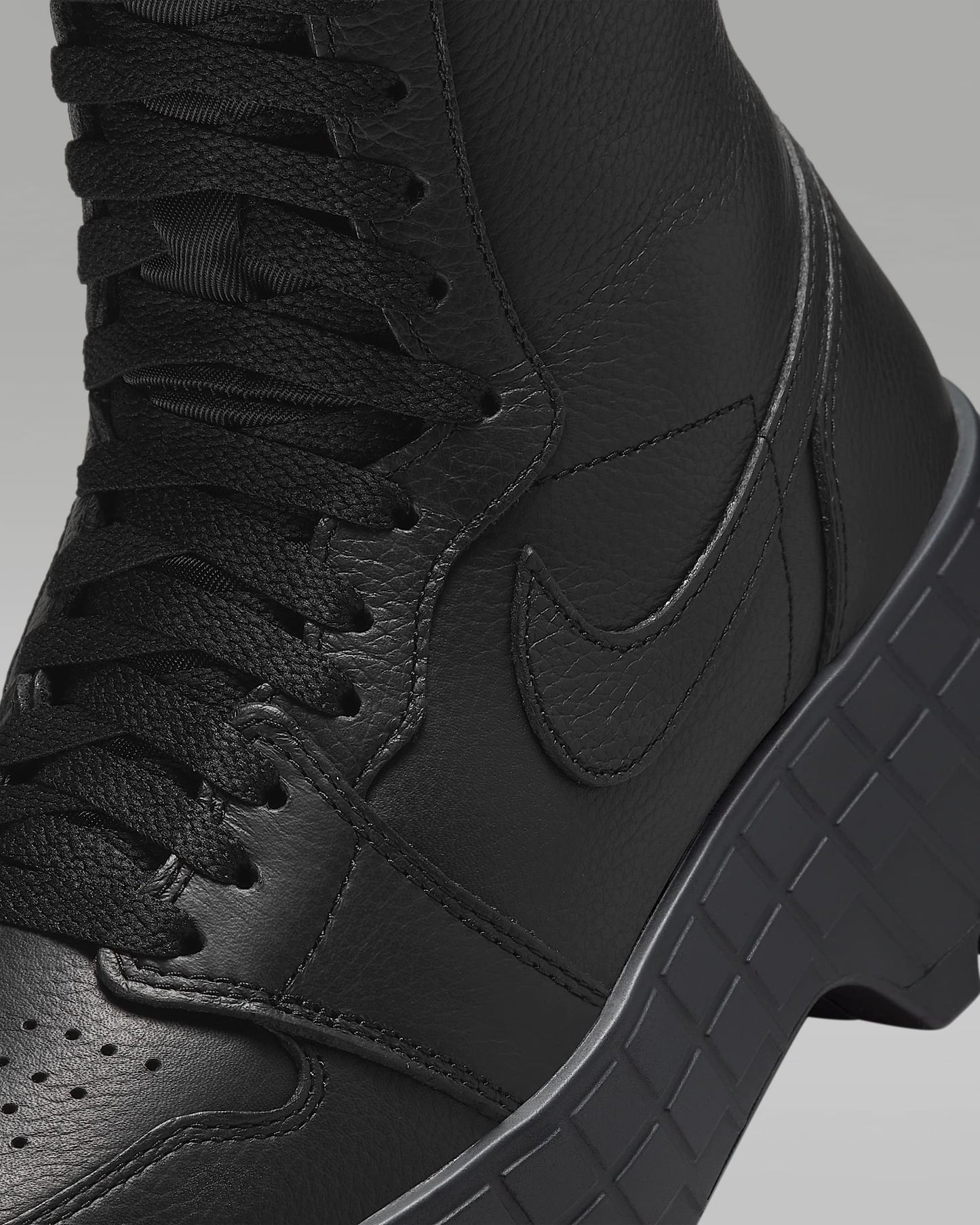 Air Jordan 1 Brooklyn Women's Boots