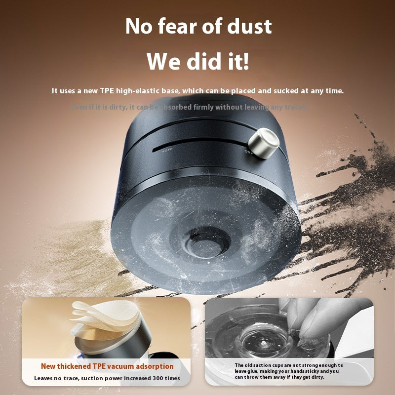 Foldable Magnetic Phone Holder Foldable Suction Cup With Suction Cup Hands-Free Navigation For Smart Phone