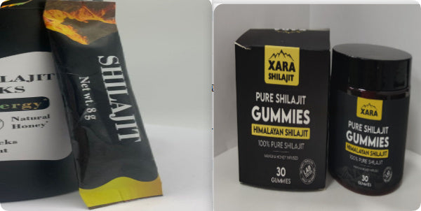 SHILAJIT GUMMIES Health Products