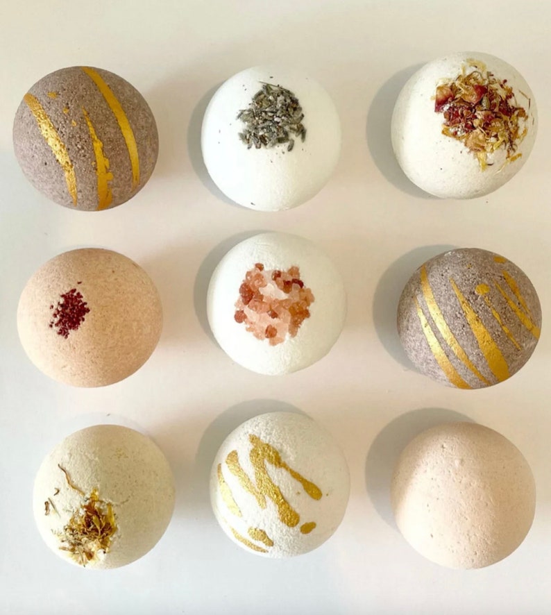 Hermoso paquete de cuidado de spa de cumpleaños con forma de corazón de feliz cumpleaños / regalo de cumpleaños / regalo de spa