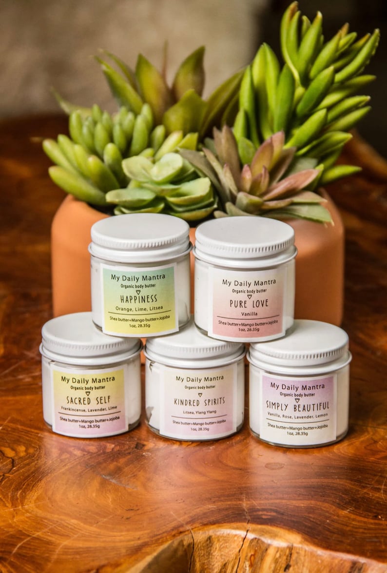 Hermoso paquete de cuidado de spa de cumpleaños con forma de corazón de feliz cumpleaños / regalo de cumpleaños / regalo de spa