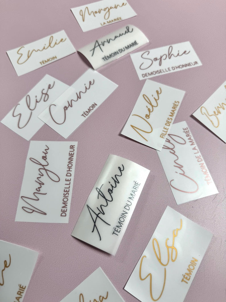 Copa de champán personalizada, regalo de boda, solicitud de testigo, pegatina personalizada para copa de boda, copa de champán, nombre, regalo para futuro novio