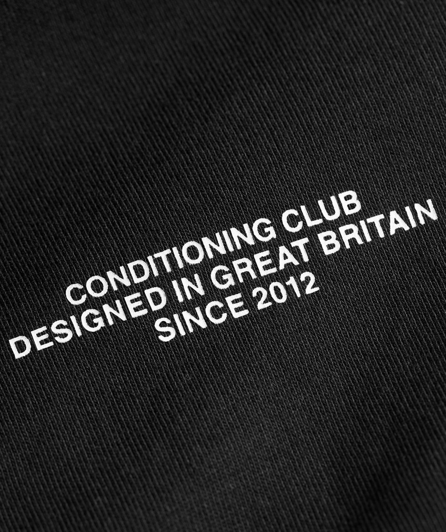 Sudadera con capucha Conditioning Club
