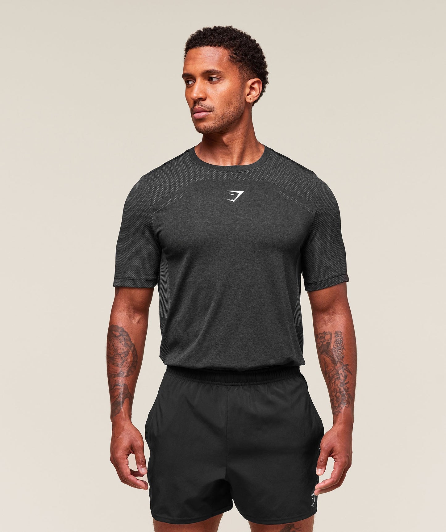 Lightweight Seamless T-Shirt