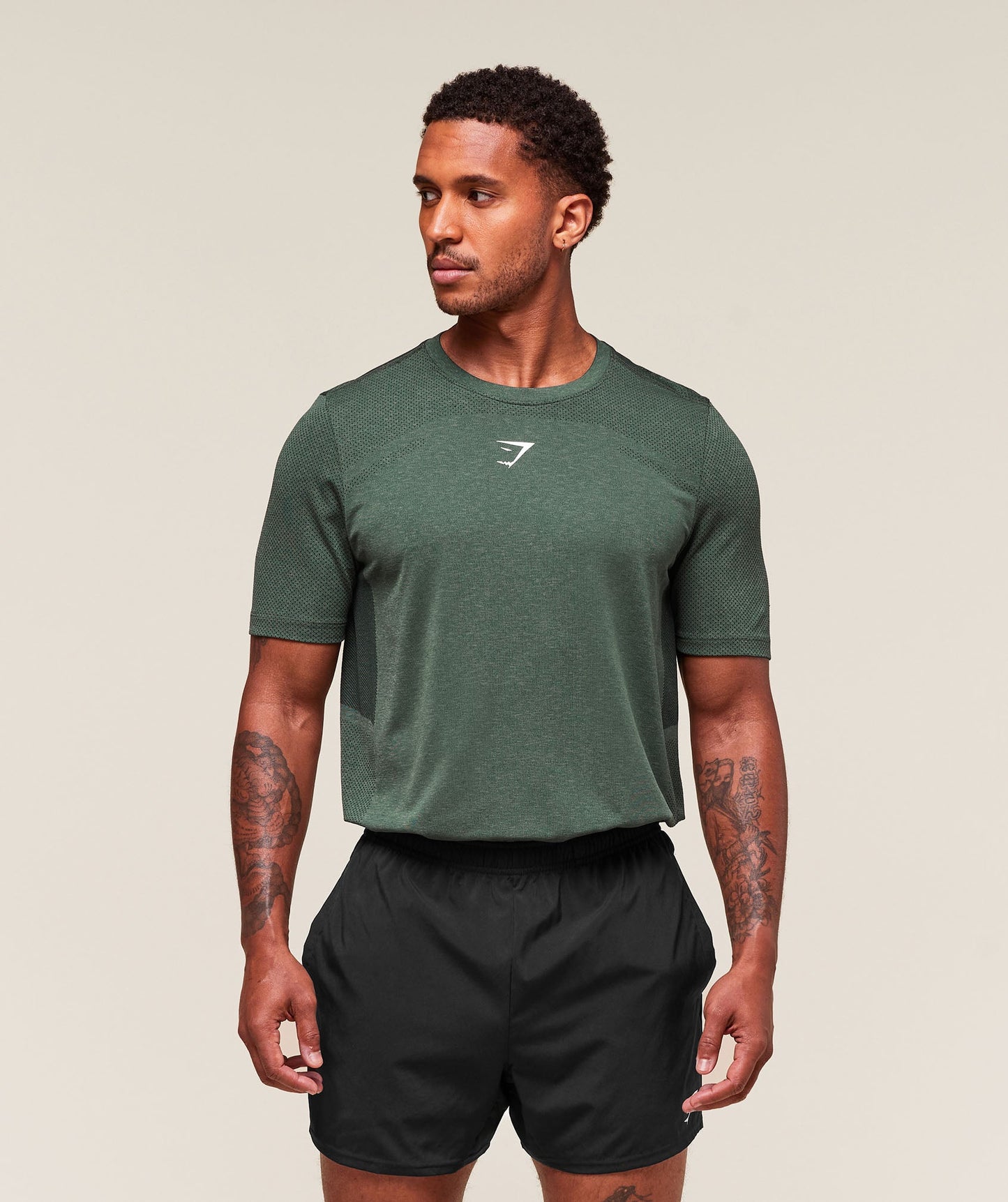 Lightweight Seamless T-Shirt
