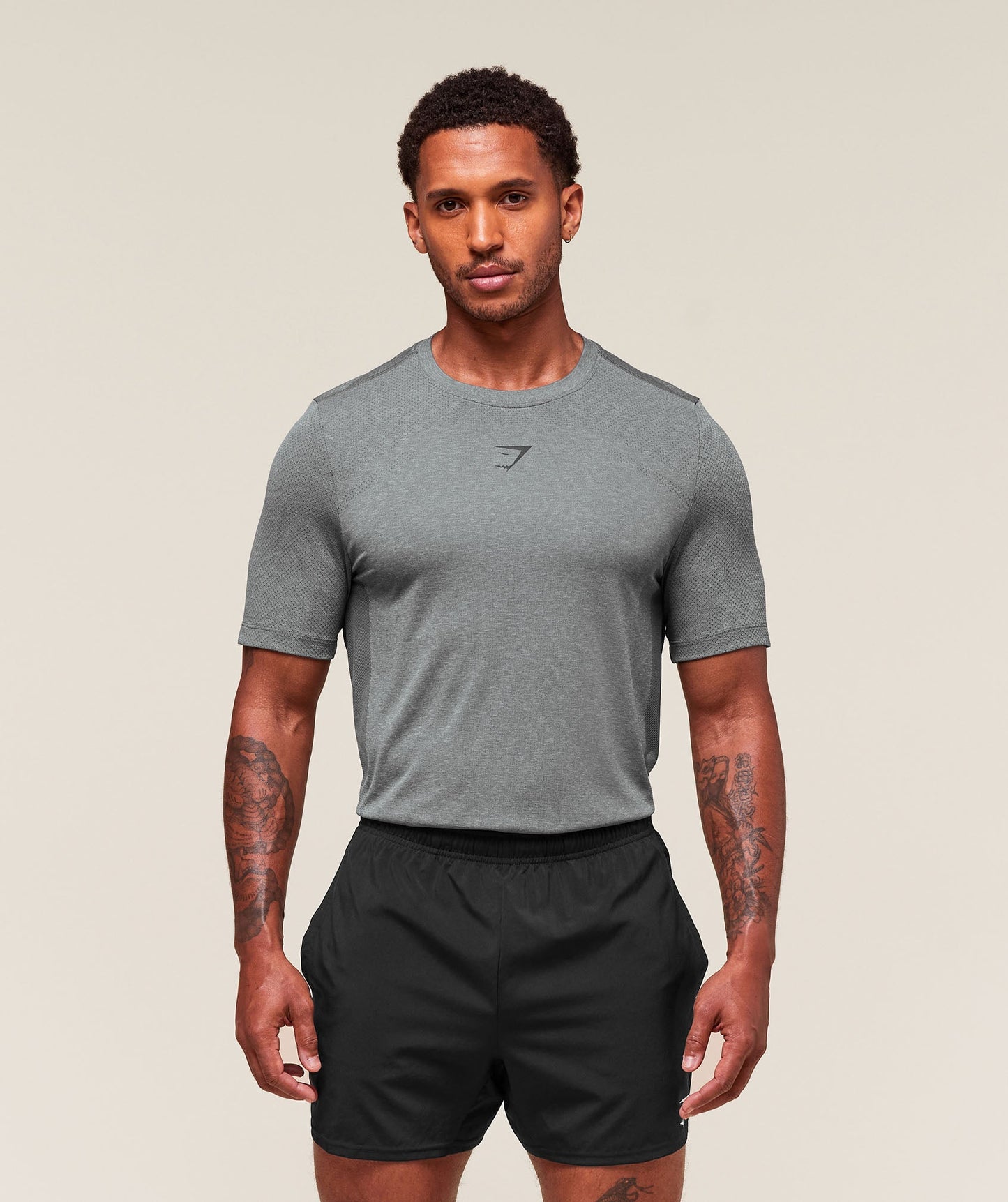 Lightweight Seamless T-Shirt