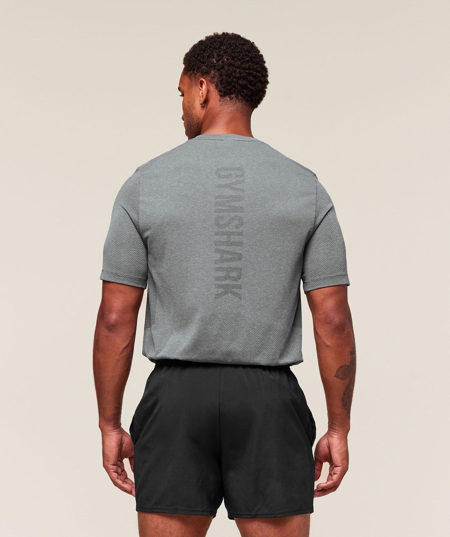 Lightweight Seamless T-Shirt